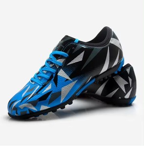 2024 נעלי כדורגל מקצועיות לבנים נוער AG TF גברים נעלי כדורגל גבוהות לילדים נעלי אימון נגד החלקה - Product Image 1
