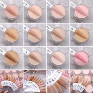 Suministros Profesionales para <span class=keywords><strong>Uñas</strong></span>, Polvo Acrílico <span class=keywords><strong>Rosa</strong></span> Natural, Polvo Acrílico Nude al por Mayor con Logotipo Personalizado, Frasco de 1oz, Polvo Acrílico 2 en 1 para <span class=keywords><strong>Uñas</strong></span> - Product Image 3