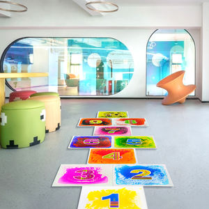 Produk bantuan kecemasan baru ubin sensorik cair mainan Anti stres untuk autisme merangsang indera Visual ubin sensor cair - Product Image 3