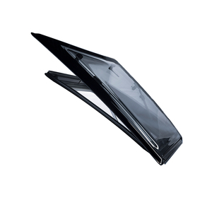 Fenêtre de <span class=keywords><strong>camping</strong></span> SANJO 570*565mm à double vitrage, cadre en alliage d'aluminium avec charnières et joint en caoutchouc, directement de l'usine - Product Image 6