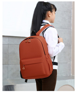Logo personnalisé plusieurs couleurs école primaire <span class=keywords><strong>sac</strong></span> à dos Portable léger étanche voyage étudiant <span class=keywords><strong>sac</strong></span> - Product Image 5