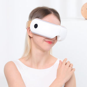 Hezheng Heizung Augen <span class=keywords><strong>massage</strong></span> gerät Faltbares Augen masken <span class=keywords><strong>massage</strong></span> gerät 5 Modi Airbag-Simulations <span class=keywords><strong>massage</strong></span> Ferninfrarot-Heiß kompresse - Product Image 2