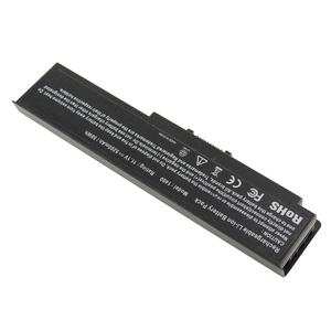 11,1 V 5200mAh batería del ordenador portátil para <span class=keywords><strong>Dell</strong></span> para <span class=keywords><strong>Inspiron</strong></span> <span class=keywords><strong>1420</strong></span> Vostro 1400, 312-0543, 312-0584 FT080 WW116 MN151 reemplazo de la batería - Product Image 2