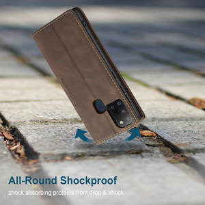 CaseMe per <span class=keywords><strong>Samsung</strong></span> A51 A71 <span class=keywords><strong>A</strong></span> 52 72 <span class=keywords><strong>21s</strong></span> custodia Flip <span class=keywords><strong>Cover</strong></span> in pelle per <span class=keywords><strong>Samsung</strong></span> Galaxy A11 A12 A13 A31 A33 A53 A73 A23 M33 M53 Case - Product Image 6