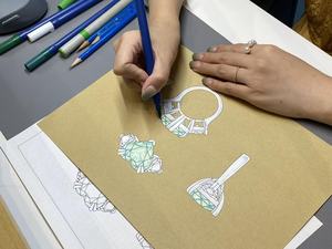 UM Jewelry Custom Metal Jewelry Making Supplies <b>Kit</b>-<b>Transform</b> Your Vision Into a Unique Piece Partnering You Concept Creation - Product Image 2