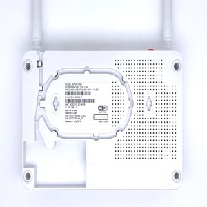 อุปกรณ์เชื่อมต่ออินเทอร์เน็ตไร้สายแบบ Dual Band รุ่นภาษาอังกฤษ China Mobile ONU GM220-S 1GE+3FE+1Tel+Wifi 5dbi ราคาประหยัด รองรับ FTTH ใช้งานร่วมกับ XPON & <span class=keywords><strong>GPON</strong></span> ได้ รุ่น GM620 - Product Image 2