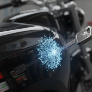 Duracote Perma Coat Agent d'enrobage en résine pour vélo, agent d'enrobage professionnel facile à utiliser - Product Image 5