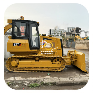 รถดันดินตีนตะขาบ CATD5K มือสอง ใช้งานน้อย แรงสูง ขายดี คุณภาพเยี่ยม Caterpillar รุ่น CATD5K CATD6M CATD7G CATD7H CATD7R - Product Image 1