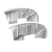 La fabrication décorative faite sur commande de tôle de ZD lambrisse le service de traitement de recourbement de coupe de laser d'acier inoxydable