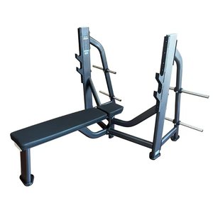 Equipo de fitness multifuncional comercial para el hogar: Máquinas con carga de placas, incluyendo conjunto de marco para press y sentadillas, fitness multifuncional - Product Image 3