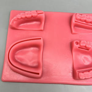 Модель практики непрерывного шва, анатомический медицинский манекен с насадкой для шва, тренировочная модель для медсестры - Product Image 2