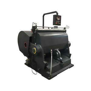 آلات قص صناعية، ماكينة قص الكرتون، آلة قص وتجعيد الورق - Product Image 1