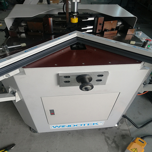 Aluminium Raam-En Deurkozijn Hoekkrimpmachine Met Motorkerncomponent - Product Image 6