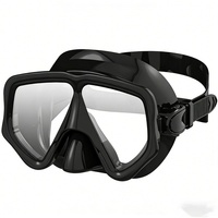Ensemble de plongée avec masque intégral OEM pour hommes et femmes, tuba, accessoires de plongée sous-marine