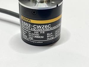 PLC gia tăng ROTARY Encoder E6B2-CWZ6C 200 <span class=keywords><strong>PR</strong></span> 5-24vdc NPN mở Collector - Product Image 2