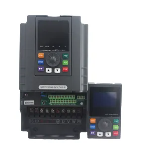 2.2kw 3HP 4kw 5HP solar vfd vfd drive