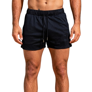 2-in-1 <b>Compression</b> Running <b>Shorts</b> for Men with Phone Pocket High Waisted Quick Dry Athletic Sportwear Marathon Training Sports - Product Image 1