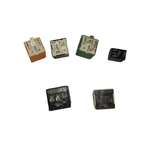 Nuevo Relé Original de 6 Piezas y 4 Pines para Sunray Serie 456, Intermitente, <span class=keywords><strong>Limpiaparabrisas</strong></span>, Luz de Advertencia, Cerradura de Puerta, Aire Acondicionado, Autopartes - Product Image 4