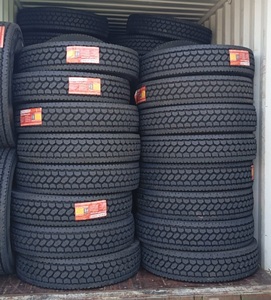 Neumático de Camión Comercial de 18 Ruedas 295 75 22.5, 16PR, para Semirremolque, 11R22.5, Aprobado por DOT, 11R24.5, 295/75/22.5 - Product Image 5