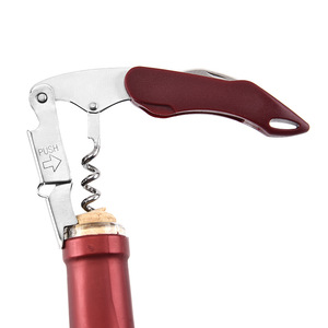 Ouvre-bouteille multifonctionnel en acier inoxydable pour vin et bière, design créatif, usage domestique, sans impression <span class=keywords><strong>de</strong></span> logo, vente en gros d'usine - Product Image 5