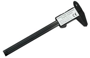 Alta precisione calibro <span class=keywords><strong>Vernier</strong></span> digitale in plastica <span class=keywords><strong>0</strong></span> - <span class=keywords><strong>150mm</strong></span>, doppia scala, Display LCD, ideale per studenti/DIY, con Auto - Off - Product Image 6