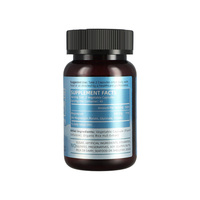 Suplemento de Magnesio Complejo Personalizado, Extracto Herbal de Magnesio Glicinato, Malato y Citrato, Cápsulas de Magnesio de Alta Absorción