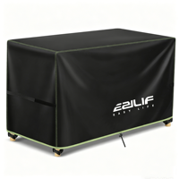 Housses de protection robustes et résistantes aux déchirures pour meubles d'extérieur, toutes saisons, respirantes, pour canapé et table de jardin