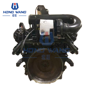 Repuestos Duraderos de la Marca HongWang para Excavadoras, Conjunto de Motor Diésel DV11 DV11S para DOOSAN DX520 DX480, 1 Año de Garantía - Product Image 1