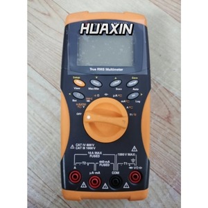 คีย์ไซท์ U1242B มัลติมิเตอร์แบบดิจิตอลพกพา 4 หลัก - Product Image 2