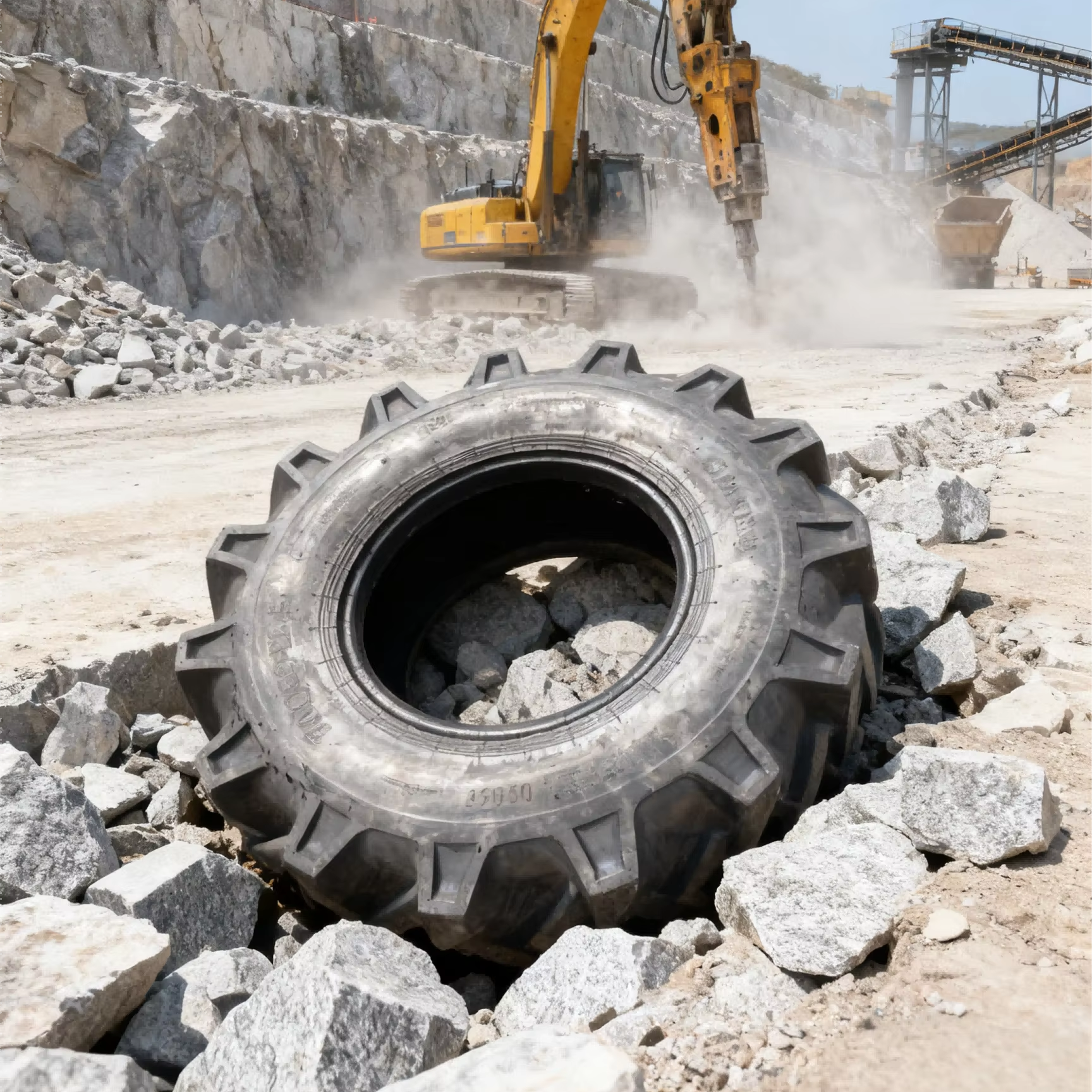 Hot Sale Products Bias Agricultural Tyres Tractor Tyres Farm Tyres 32.5L-26.5 PR28 Tractor Tire