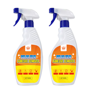 Dissolvant professionnel 500 ml pour adhésifs vinyle et colle transparente, pour PPF et film <span class=keywords><strong>de</strong></span> <span class=keywords><strong>protection</strong></span> automobile - Product Image 2