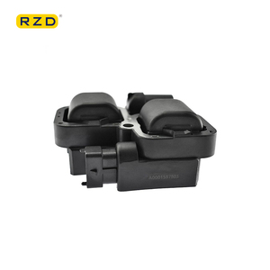 Bobine d'allumage de moteur de voiture automatique OEM A0001587803 pour Mercedes Benz C240 C280 C320 C43 <span class=keywords><strong>C55</strong></span> - Product Image 2