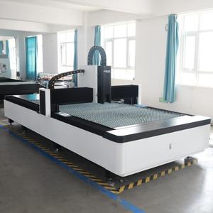 Máquina de Corte Láser de Fibra Compacta y Eficiente con Enfriamiento por Agua para Pequeños Talleres, Maneja Chapa Metálica, Precio Competitivo con IA, Láser Pequeño - Product Image 1