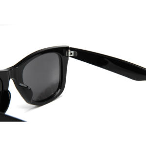 Occhiali da Sole Fashion di Alta Gamma con Cerniera di Design Stile Star Visione Notturna UV400 da Festa per Uomo e Donna - Product Image 3