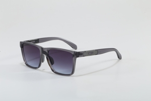 <b>Large</b> <b>Frame</b> Fashion Statement Outdoor Sports Sunglasses Cycling Fishing Goggles Square UV400 PC OEM ODM Anti-blue Unisex - Product Image 3