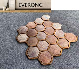 ที่กันน้ำมันกระเด็นลายนูนขนาดปลาทำจากอะลูมิเนียมสีเทามีเปลือกและติดกระเบื้องโลหะสำหรับผู้ออกค่าย<span class=keywords><strong>ให้</strong></span><span class=keywords><strong>เช่า</strong></span>ตกแต่งบ้าน - Product Image 2