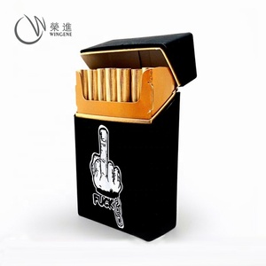 Étui à cigarettes en Silicone, nouveau Design personnalisé, <span class=keywords><strong>meilleure</strong></span> vente - Product Image 1