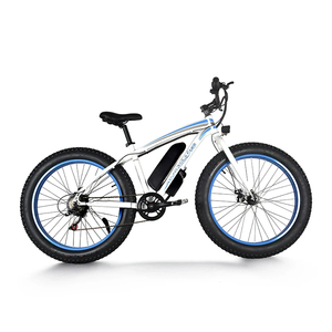 دراجة كهربائية جديدة لعام <span class=keywords><strong>2025</strong></span> بإطارات عريضة للرجال، 48 فولت 13 أمبير/ساعة، بمحرك 500 واط / 1000 واط للثلج/الجبال/الطرق الوعرة - Product Image 3