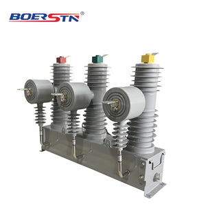 Tự động mạch recloser ACR NGOÀI TRỜI 3 pha 3 cực chân không ngắt với 30kv 33kv 35KV & 36KV Điện áp định mức 630A 1250A 1600A - Product Image 2