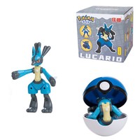 Figura de Juguete de Animal Amarillo de Dibujos Animados, Transformable en Bola, 2 en 1, Modelo de Acción de PVC para Niños, Venta al Por Mayor