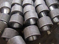 Nouveaux rouleaux de moulin à granulés en alliage trempé HME, granulateur d'aliments pour bétail, moteur électrique, haute résistance à l'usure, longue durée de vie