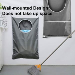 Outstanding Fabric Made Excellence Quality Assured Hanging Organization Bags with Stainless Steel <b>Hook</b> - Product Image 6