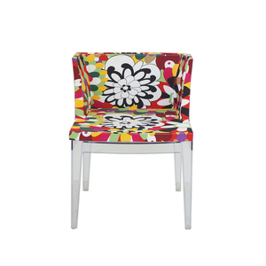 Couverture souple personnalisée en couleur avec pied en PC <span class=keywords><strong>mademoiselle</strong></span> chaise chaise en plastique pour salle à manger - Product Image 1