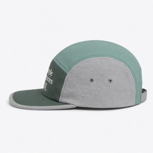 Gorra Deportiva de Lona y Nailon de 7 Paneles con Logotipo Personalizado T&L, Transpirable, Impermeable, Ajustable, Unisex para Adultos - Product Image 4
