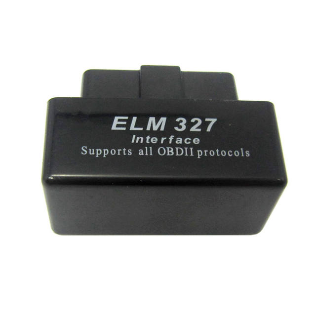 Universal B02 OBD II Car Diagnostic Scanner for V1.5 with Elm327 Code Reader