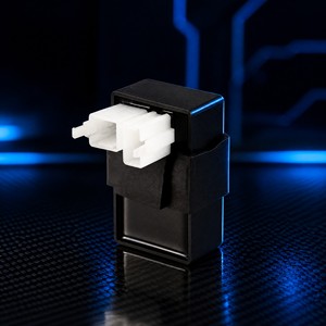 Nouvelle boîte d'allumage à décharge de condensateur (<span class=keywords><strong>CDI</strong></span>) à 6 broches en plastique pour moto de rue, pour modèles 125cc - Product Image 4