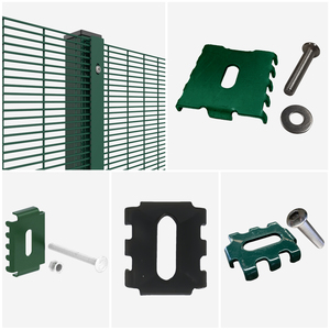Accesorios de Fijación para Cerca de Alambre de Alta Seguridad 358 <span class=keywords><strong>Anti</strong></span>-Escalada - Product Image 6