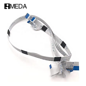 สายเคเบิลหัวพิมพ์ imeda สำหรับ L358 L351ของ <span class=keywords><strong>EPSON</strong></span> L355 L350 L210 L211 L3119 L3108 <span class=keywords><strong>L3150</strong></span> L3158 L3160 L3116 ME535สายสแกนเนอร์ SX235 - Product Image 1