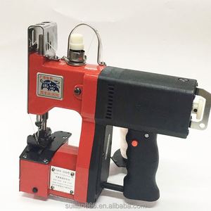 Sewing Machine, Portable <b>Packaging</b> Machine, Small Express Delivery <b>Packaging</b>, Woven Bag Sealing Machine, Rice - Product Image 3