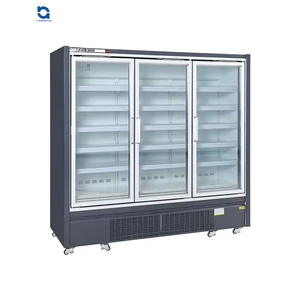 ตู้แช่เย็นตู้แช่เครื่องดื่มผลไม้ตู้โชว์สินค้าเชิงพาณิชย์ - Product Image 3